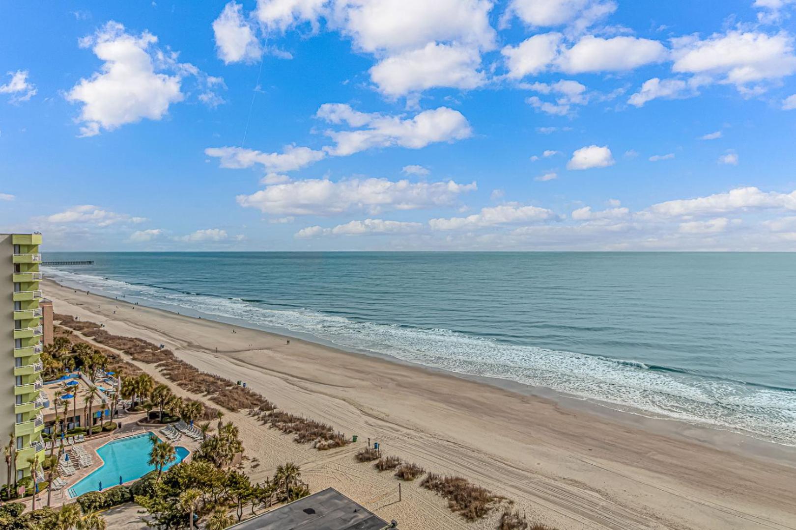 Sea Mist 51408 Villa Myrtle Beach Eksteriør bilde